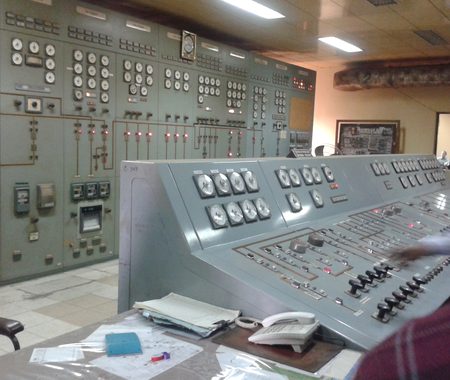 Doha East Power station, Kuwait – 108 MW
